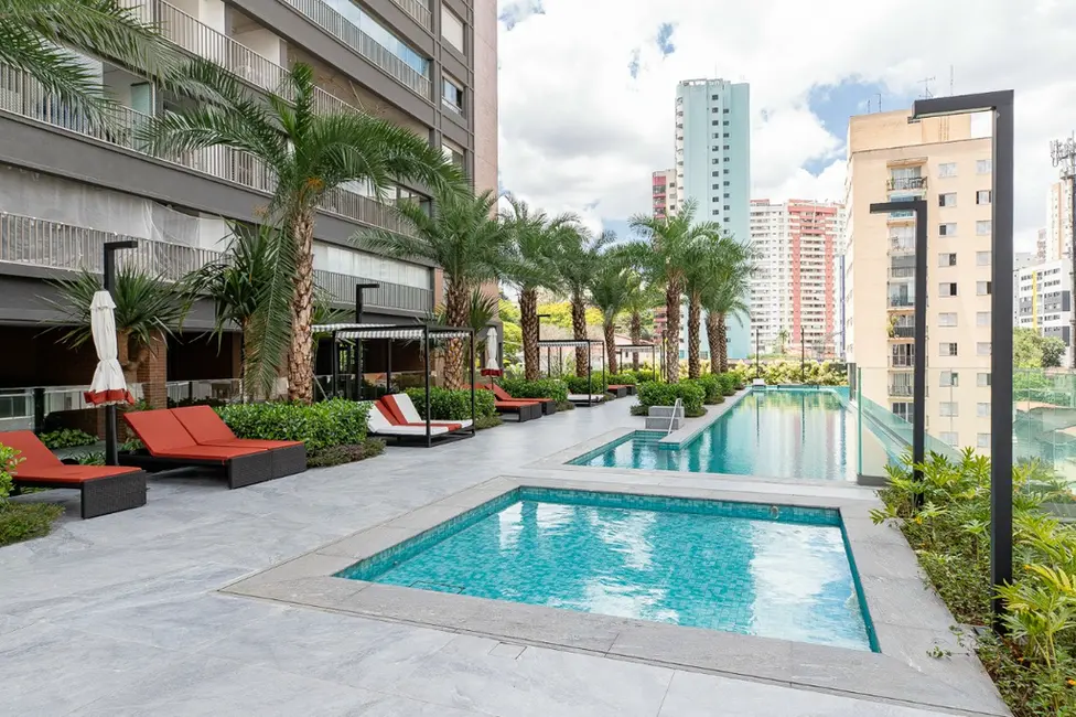 Apartamento com 3 quartos à venda, 158m2 em Vila Clementino, São Paulo - SP - imagem 5 Foto 5 de Apartamento com 3 quartos à venda, 158m2 em Vila Clementino, São Paulo - SP