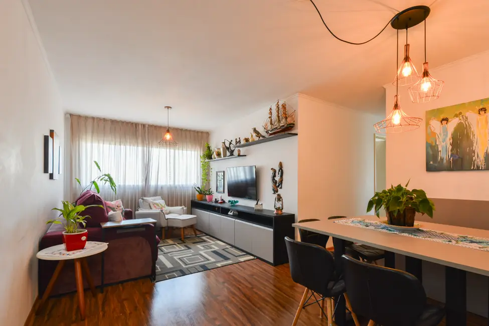 Apartamento com 3 quartos à venda, 91m2 em Vila Clementino, São Paulo - SP - imagem 1 Foto 1 de Apartamento com 3 quartos à venda, 91m2 em Vila Clementino, São Paulo - SP