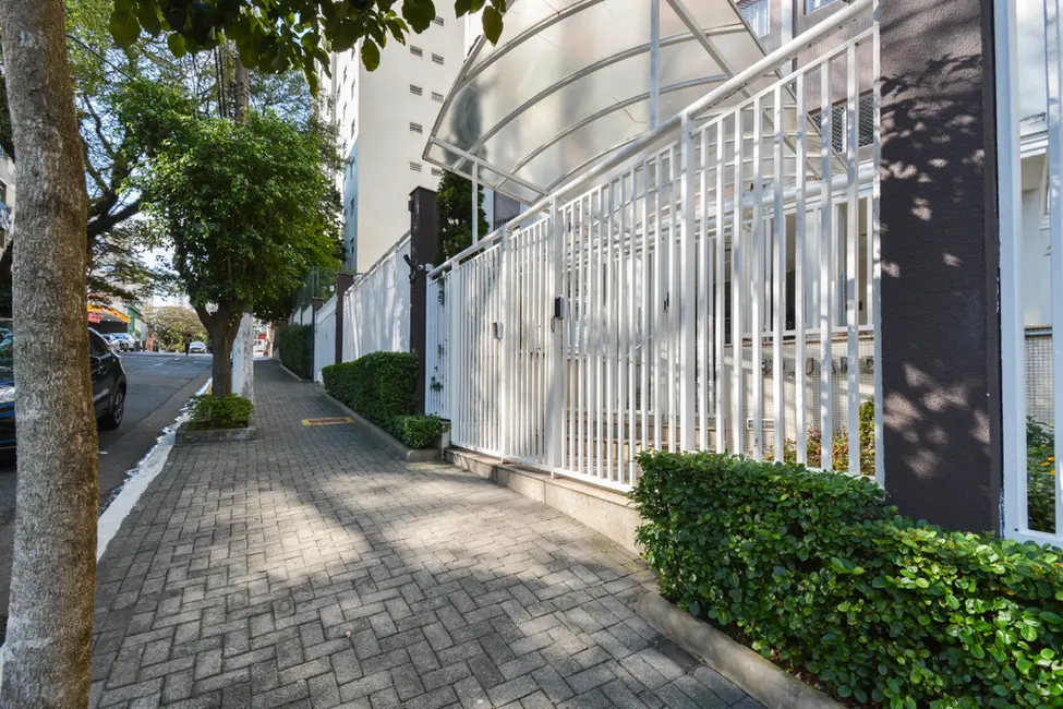 Apartamento com 3 quartos à venda, 91m2 em Vila Clementino, São Paulo - SP - imagem 3 Foto 3 de Apartamento com 3 quartos à venda, 91m2 em Vila Clementino, São Paulo - SP