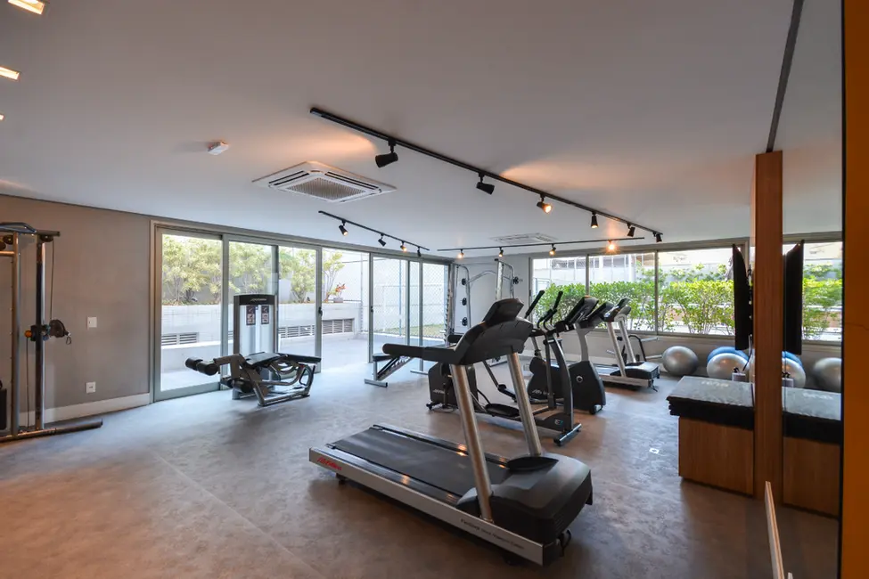 Foto 5 de Apartamento com 3 quartos à venda, 113m2 em Vila Clementino, São Paulo - SP