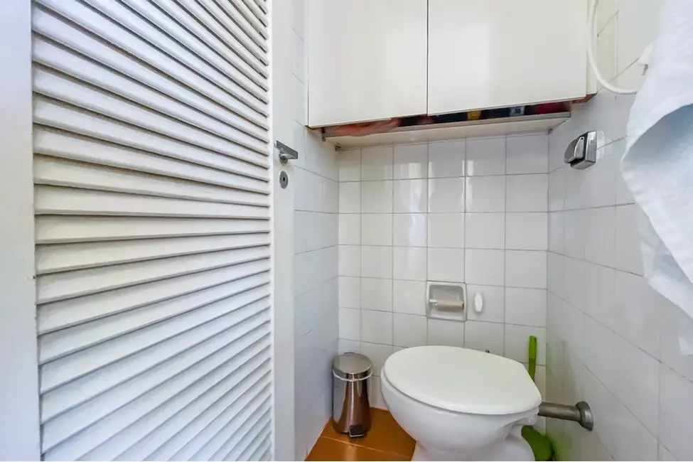 Apartamento com 3 quartos à venda, 98m2 em Vila Clementino, São Paulo - SP - imagem 8 Foto 8 de Apartamento com 3 quartos à venda, 98m2 em Vila Clementino, São Paulo - SP