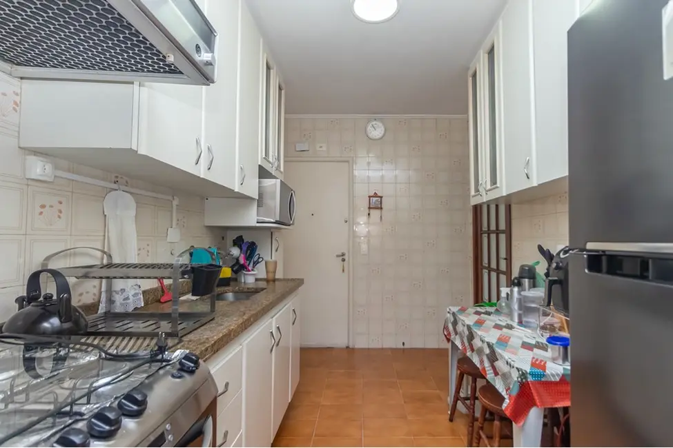 Apartamento com 3 quartos à venda, 98m2 em Vila Clementino, São Paulo - SP - imagem 5 Foto 5 de Apartamento com 3 quartos à venda, 98m2 em Vila Clementino, São Paulo - SP