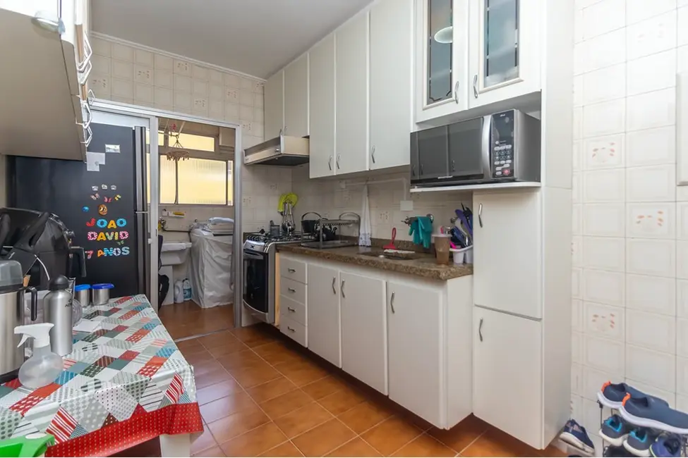 Apartamento com 3 quartos à venda, 98m2 em Vila Clementino, São Paulo - SP - imagem 6 Foto 6 de Apartamento com 3 quartos à venda, 98m2 em Vila Clementino, São Paulo - SP