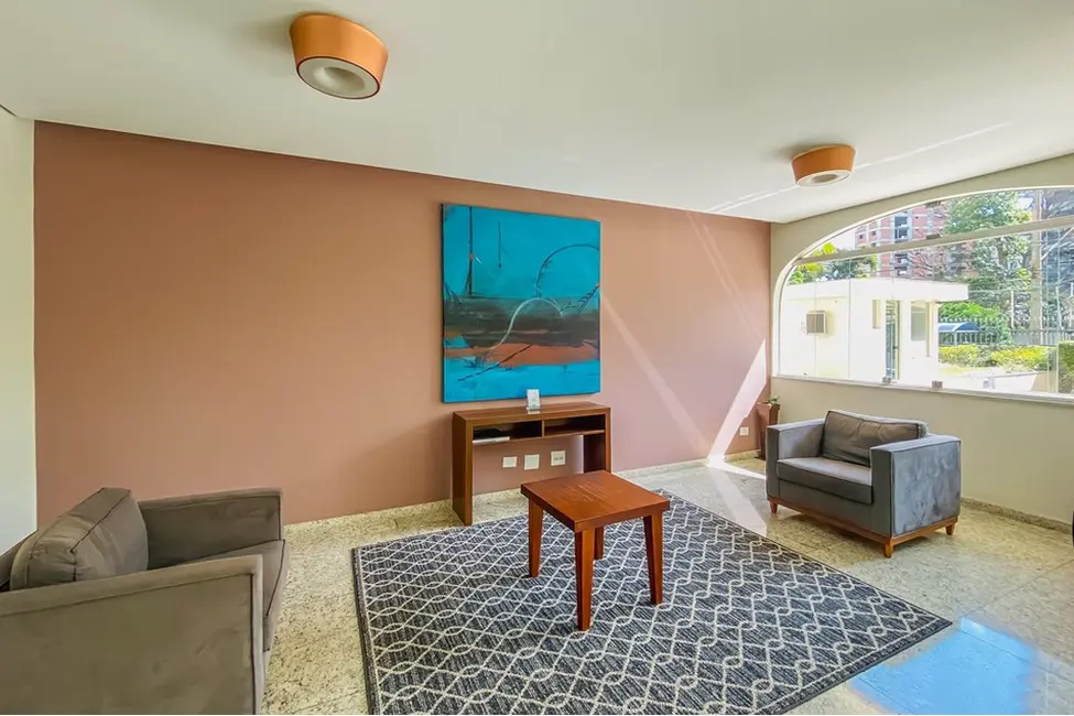 Apartamento com 3 quartos à venda, 98m2 em Vila Clementino, São Paulo - SP - imagem 2 Foto 2 de Apartamento com 3 quartos à venda, 98m2 em Vila Clementino, São Paulo - SP