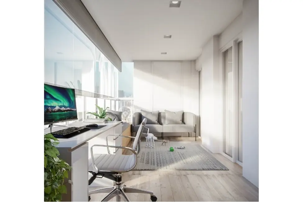 Cobertura com 3 quartos à venda, 161m2 em Vila Mariana, São Paulo - SP - imagem 5 Foto 5 de Cobertura com 3 quartos à venda, 161m2 em Vila Mariana, São Paulo - SP