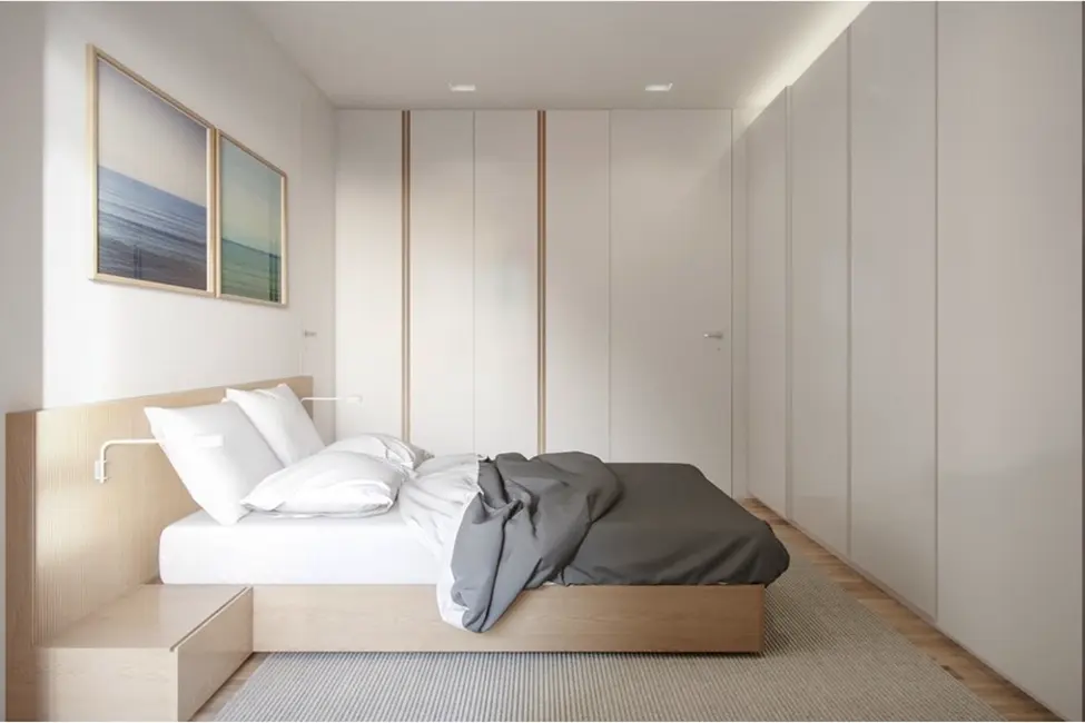 Cobertura com 3 quartos à venda, 161m2 em Vila Mariana, São Paulo - SP - imagem 9 Foto 9 de Cobertura com 3 quartos à venda, 161m2 em Vila Mariana, São Paulo - SP