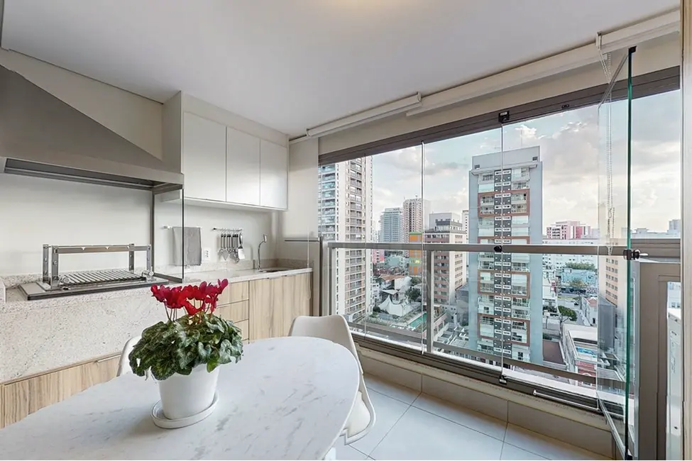 Apartamento com 2 quartos à venda, 65m2 em Vila Mariana, São Paulo - SP - imagem 7 Foto 7 de Apartamento com 2 quartos à venda, 65m2 em Vila Mariana, São Paulo - SP