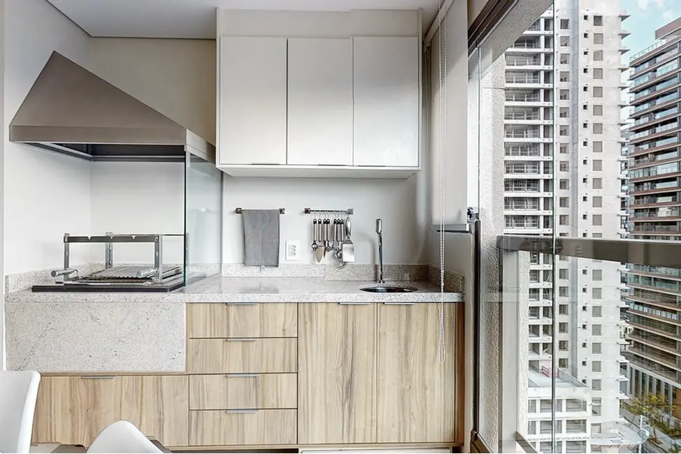 Apartamento com 2 quartos à venda, 65m2 em Vila Mariana, São Paulo - SP - imagem 8 Foto 8 de Apartamento com 2 quartos à venda, 65m2 em Vila Mariana, São Paulo - SP