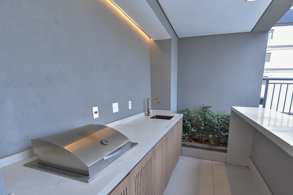 Foto 8 de Apartamento com 1 quarto à venda, 27m2 em Vila Mariana, São Paulo - SP