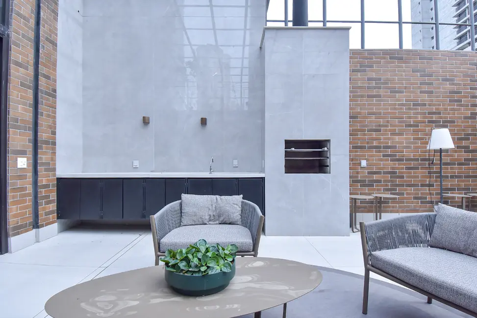 Foto 9 de Apartamento com 1 quarto à venda, 27m2 em Vila Mariana, São Paulo - SP