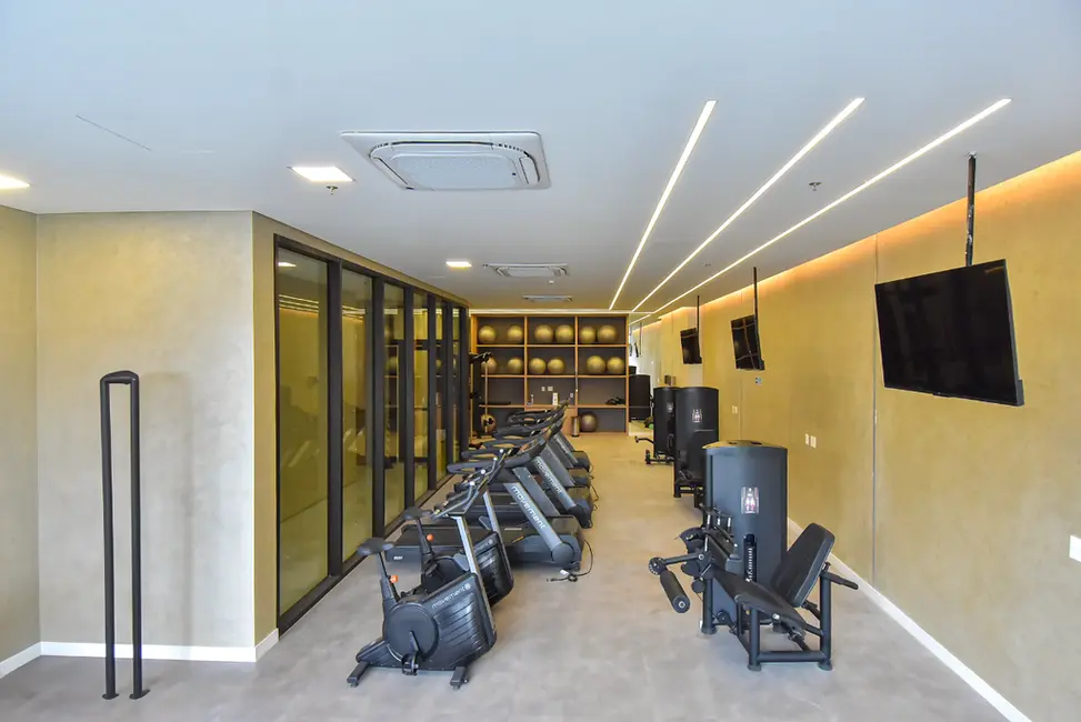 Foto 3 de Apartamento com 1 quarto à venda, 27m2 em Vila Mariana, São Paulo - SP