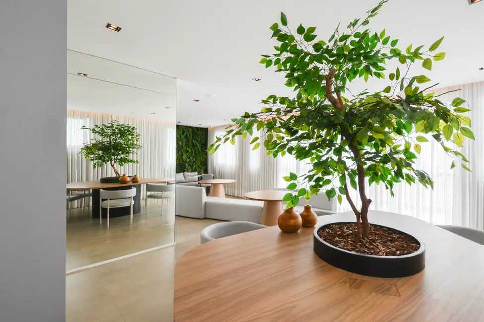 Apartamento com 1 quarto à venda, 27m2 em Vila Mariana, São Paulo - SP - imagem 9 Foto 9 de Apartamento com 1 quarto à venda, 27m2 em Vila Mariana, São Paulo - SP