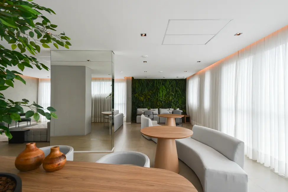 Apartamento com 1 quarto à venda, 27m2 em Vila Mariana, São Paulo - SP - imagem 8 Foto 8 de Apartamento com 1 quarto à venda, 27m2 em Vila Mariana, São Paulo - SP