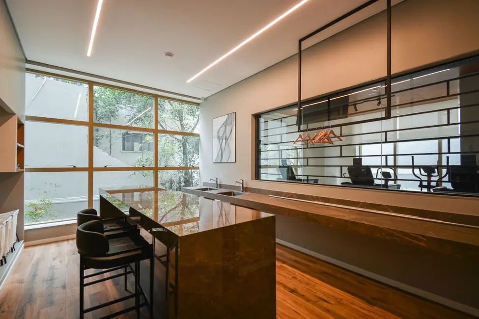 Apartamento com 1 quarto à venda, 27m2 em Vila Mariana, São Paulo - SP - imagem 3 Foto 3 de Apartamento com 1 quarto à venda, 27m2 em Vila Mariana, São Paulo - SP