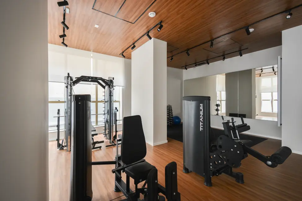 Apartamento com 1 quarto à venda, 27m2 em Vila Mariana, São Paulo - SP - imagem 4 Foto 4 de Apartamento com 1 quarto à venda, 27m2 em Vila Mariana, São Paulo - SP