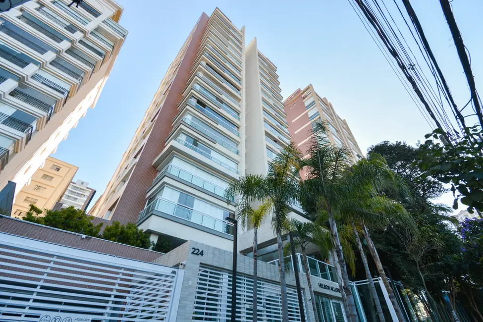 Apartamento com 4 quartos à venda, 150m2 em Vila Mariana, São Paulo - SP - imagem 7 Foto 7 de Apartamento com 4 quartos à venda, 150m2 em Vila Mariana, São Paulo - SP