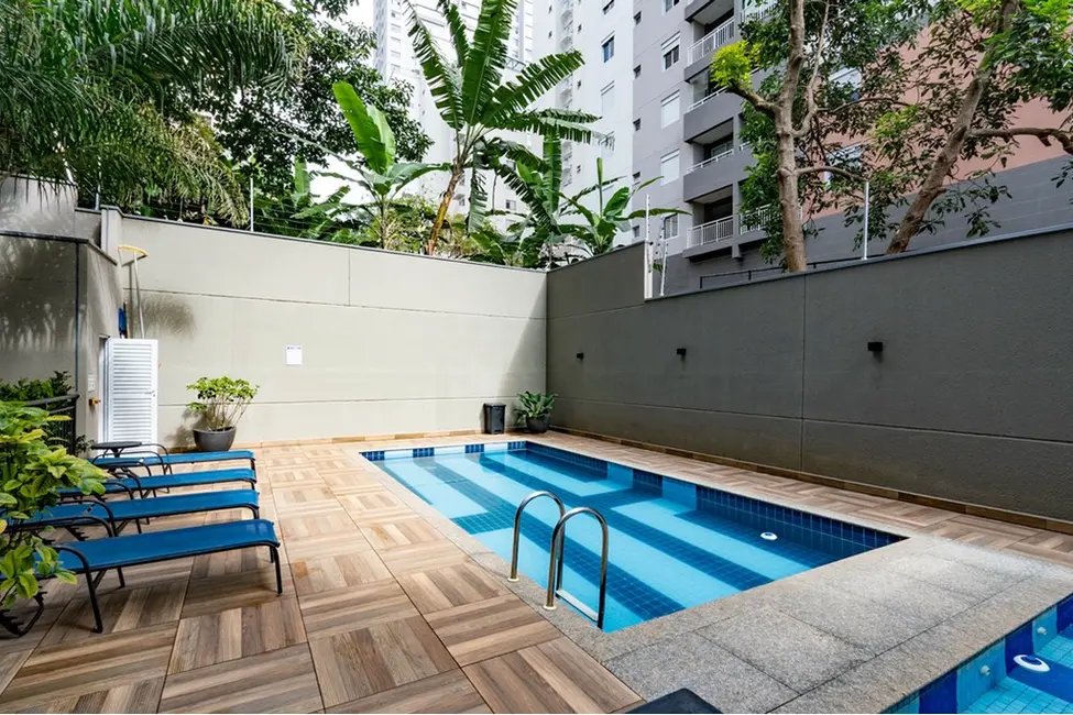 Foto 2 de Apartamento com 2 quartos à venda, 47m2 em Vila Mariana, São Paulo - SP