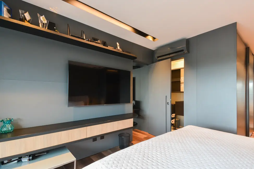 Apartamento com 1 quarto à venda, 85m2 em Vila Mariana, São Paulo - SP - imagem 6 Foto 6 de Apartamento com 1 quarto à venda, 85m2 em Vila Mariana, São Paulo - SP