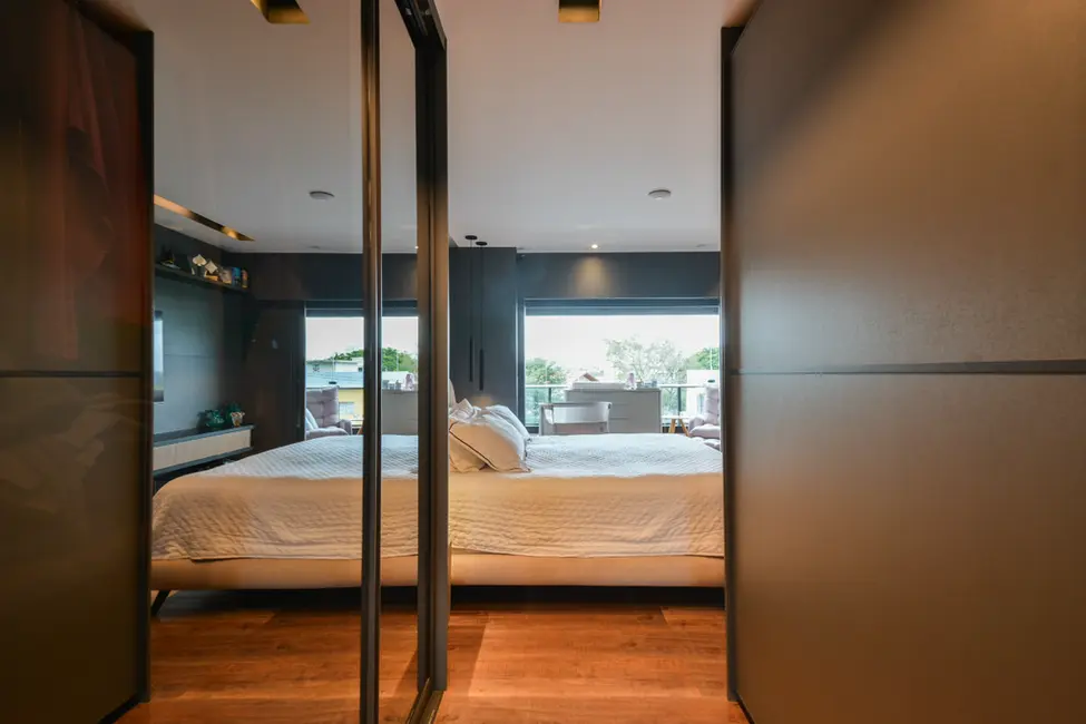 Apartamento com 1 quarto à venda, 85m2 em Vila Mariana, São Paulo - SP - imagem 8 Foto 8 de Apartamento com 1 quarto à venda, 85m2 em Vila Mariana, São Paulo - SP