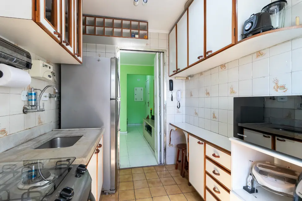 Foto 3 de Apartamento com 2 quartos à venda, 60m2 em Vila Mariana, São Paulo - SP