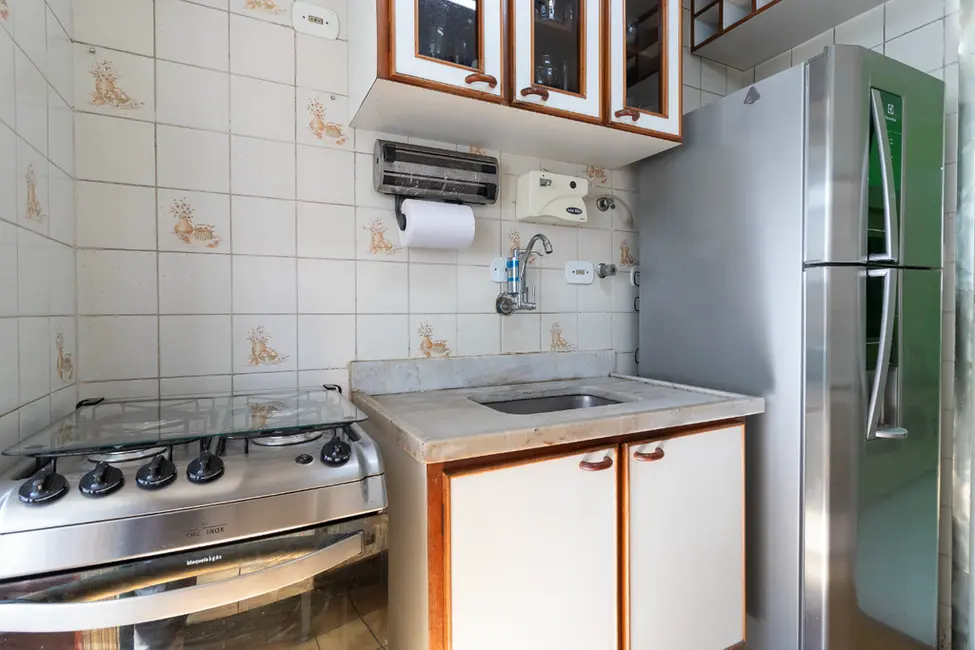 Foto 4 de Apartamento com 2 quartos à venda, 60m2 em Vila Mariana, São Paulo - SP