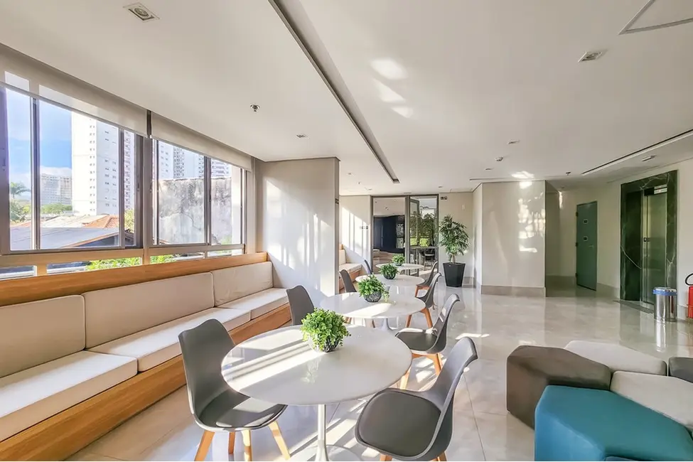 Apartamento com 1 quarto à venda, 19m2 em Vila Mariana, São Paulo - SP - imagem 8 Foto 8 de Apartamento com 1 quarto à venda, 19m2 em Vila Mariana, São Paulo - SP