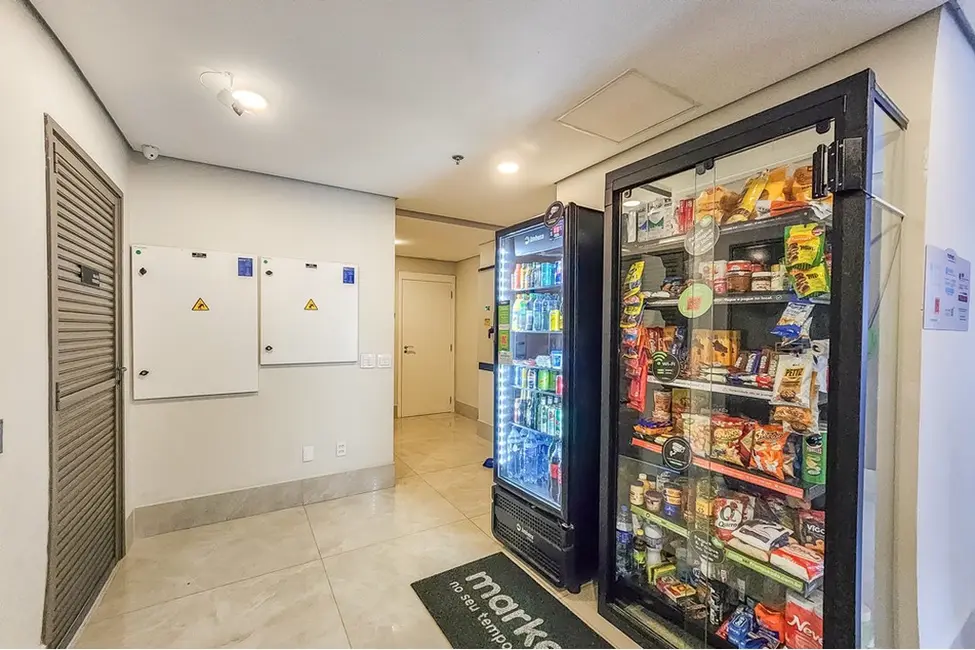 Apartamento com 1 quarto à venda, 19m2 em Vila Mariana, São Paulo - SP - imagem 3 Foto 3 de Apartamento com 1 quarto à venda, 19m2 em Vila Mariana, São Paulo - SP