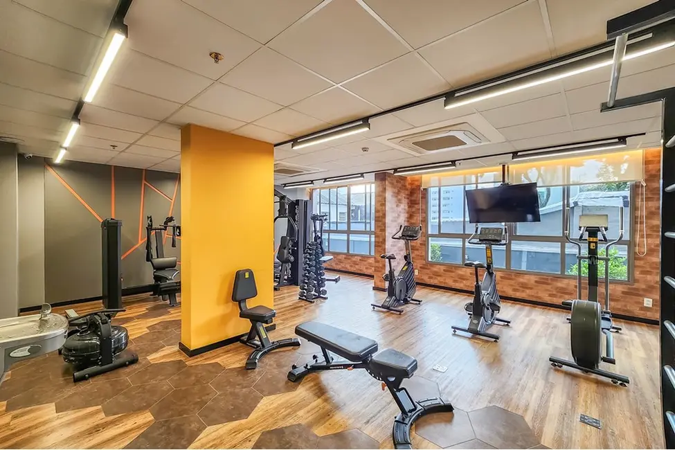 Apartamento com 1 quarto à venda, 19m2 em Vila Mariana, São Paulo - SP - imagem 7 Foto 7 de Apartamento com 1 quarto à venda, 19m2 em Vila Mariana, São Paulo - SP