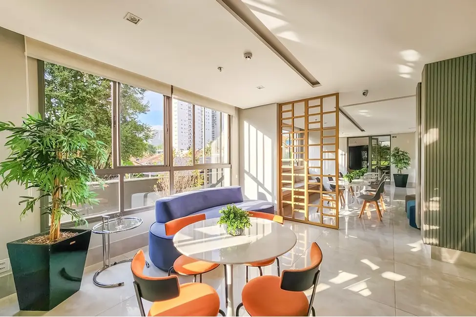 Apartamento com 1 quarto à venda, 19m2 em Vila Mariana, São Paulo - SP - imagem 9 Foto 9 de Apartamento com 1 quarto à venda, 19m2 em Vila Mariana, São Paulo - SP