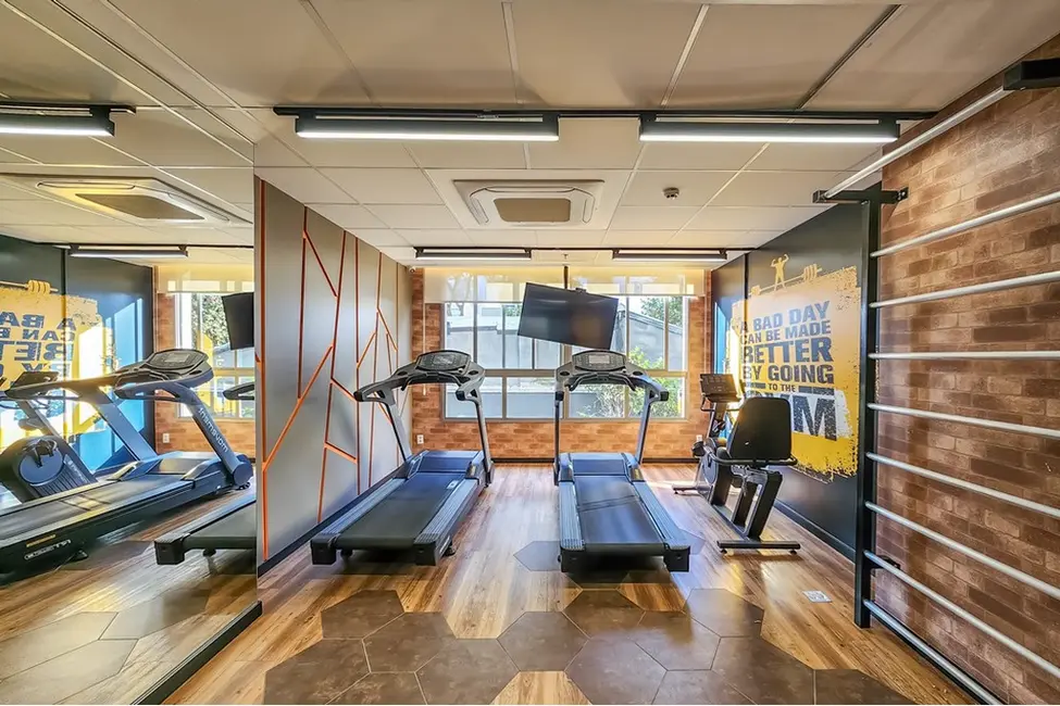 Apartamento com 1 quarto à venda, 19m2 em Vila Mariana, São Paulo - SP - imagem 6 Foto 6 de Apartamento com 1 quarto à venda, 19m2 em Vila Mariana, São Paulo - SP