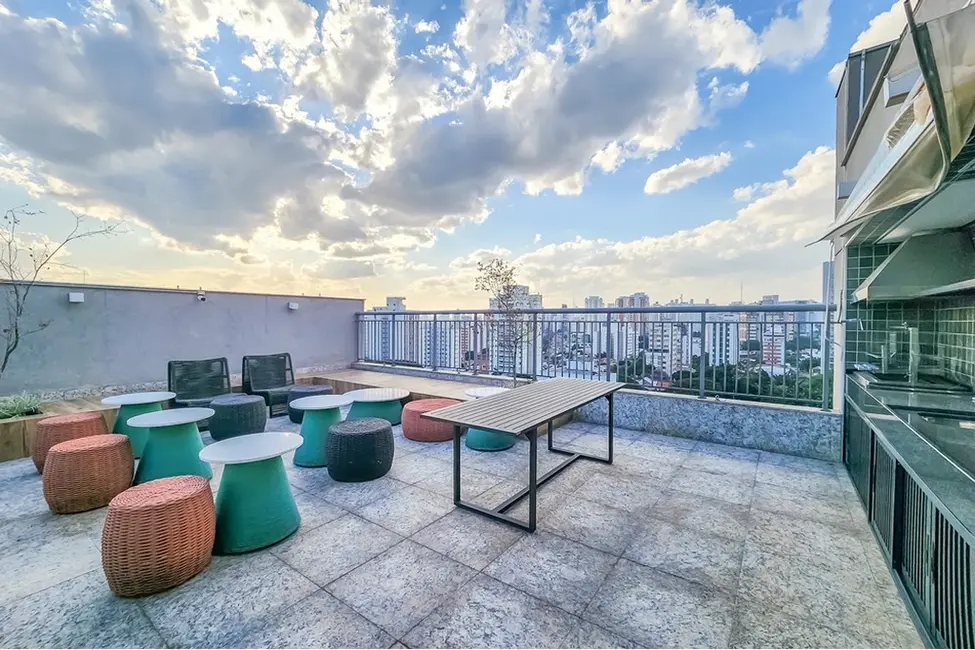 Apartamento com 1 quarto à venda, 19m2 em Vila Mariana, São Paulo - SP - imagem 5 Foto 5 de Apartamento com 1 quarto à venda, 19m2 em Vila Mariana, São Paulo - SP