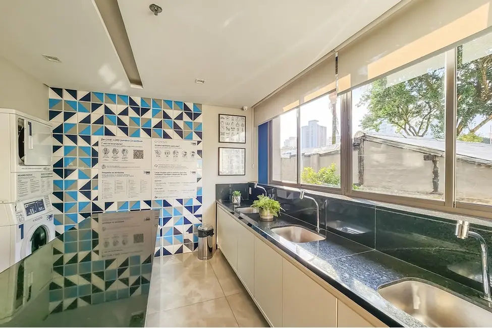 Apartamento com 1 quarto à venda, 19m2 em Vila Mariana, São Paulo - SP - imagem 4 Foto 4 de Apartamento com 1 quarto à venda, 19m2 em Vila Mariana, São Paulo - SP