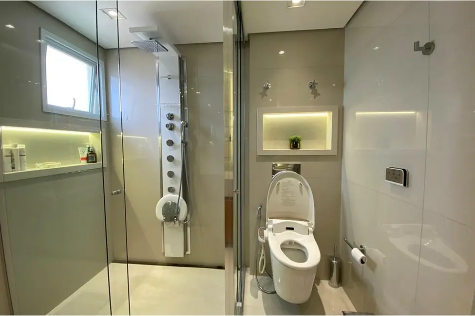 Apartamento com 4 quartos à venda, 246m2 em Vila Mariana, São Paulo - SP - imagem 4 Foto 4 de Apartamento com 4 quartos à venda, 246m2 em Vila Mariana, São Paulo - SP