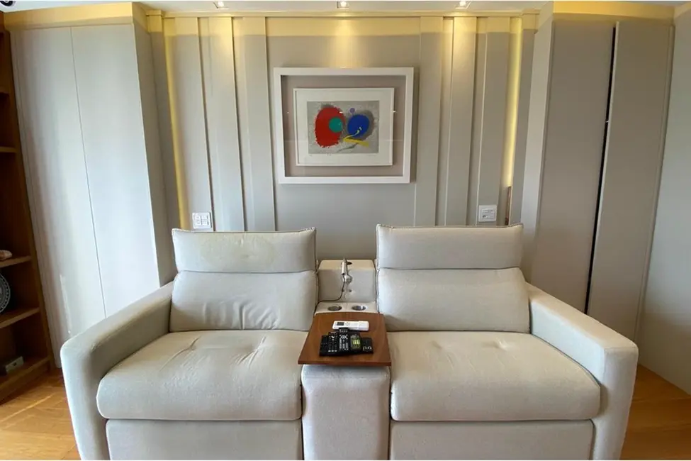 Apartamento com 4 quartos à venda, 246m2 em Vila Mariana, São Paulo - SP - imagem 3 Foto 3 de Apartamento com 4 quartos à venda, 246m2 em Vila Mariana, São Paulo - SP