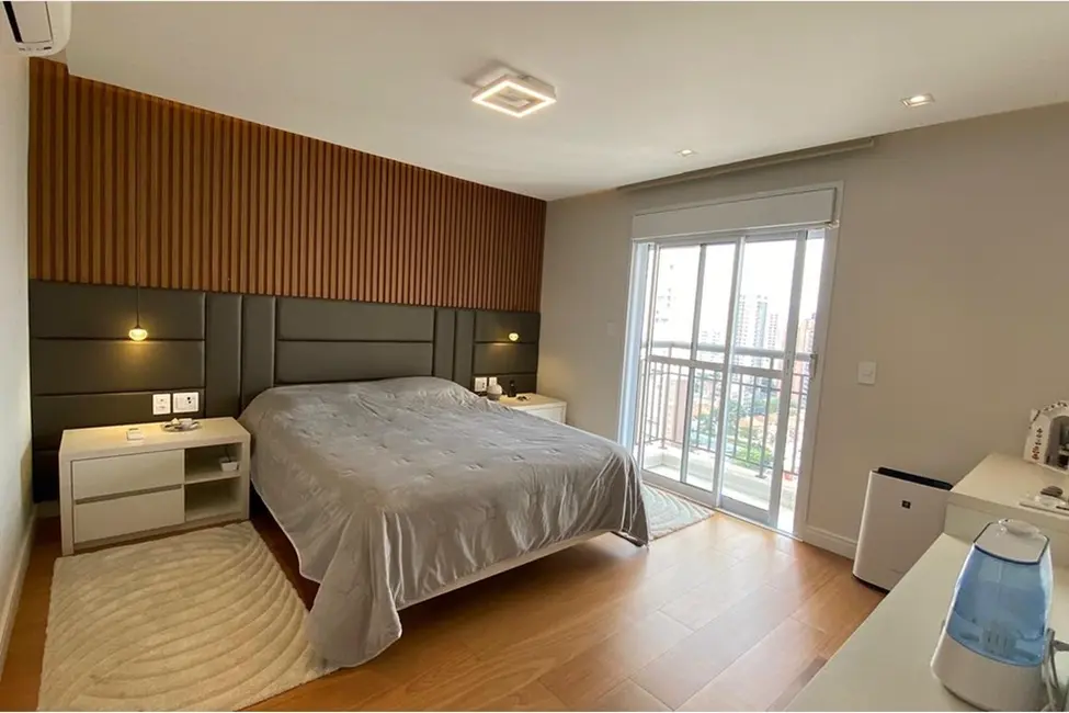 Apartamento com 4 quartos à venda, 246m2 em Vila Mariana, São Paulo - SP - imagem 6 Foto 6 de Apartamento com 4 quartos à venda, 246m2 em Vila Mariana, São Paulo - SP