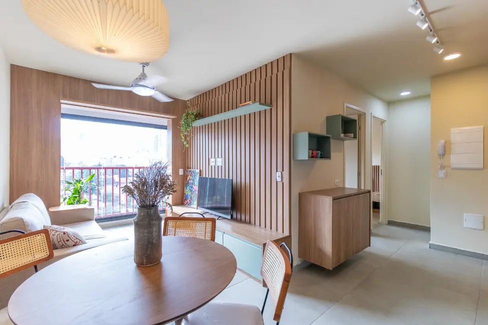 Apartamento com 2 quartos à venda, 45m2 em Vila Mariana, São Paulo - SP - imagem 1 Foto 1 de Apartamento com 2 quartos à venda, 45m2 em Vila Mariana, São Paulo - SP