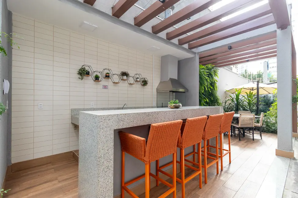 Apartamento com 2 quartos à venda, 45m2 em Vila Mariana, São Paulo - SP - imagem 8 Foto 8 de Apartamento com 2 quartos à venda, 45m2 em Vila Mariana, São Paulo - SP