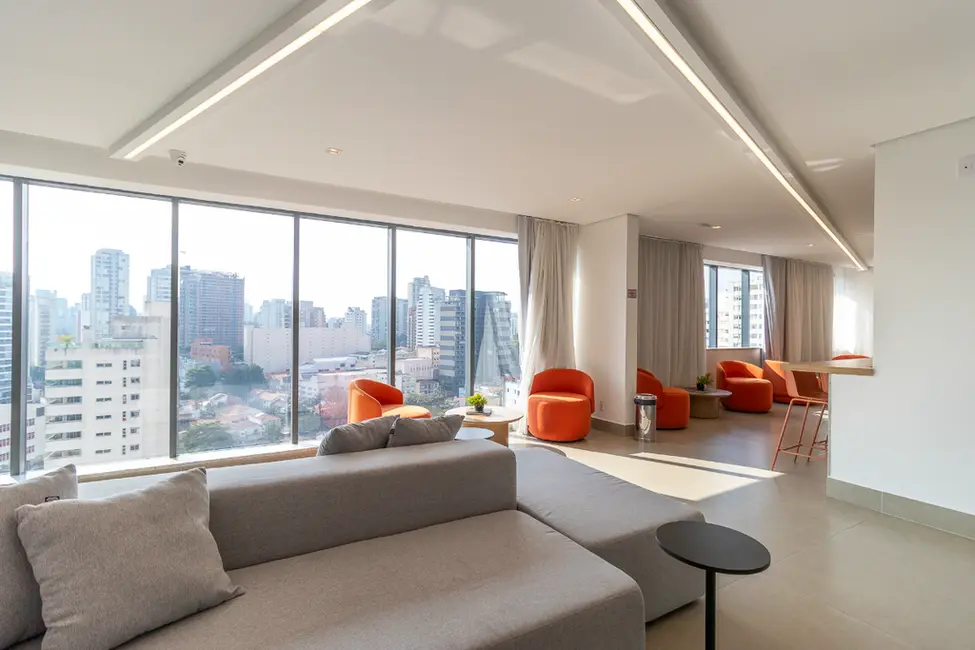 Apartamento com 2 quartos à venda, 45m2 em Vila Mariana, São Paulo - SP - imagem 3 Foto 3 de Apartamento com 2 quartos à venda, 45m2 em Vila Mariana, São Paulo - SP