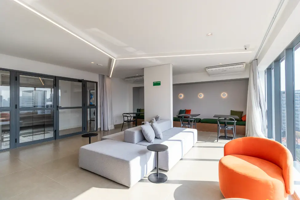 Apartamento com 2 quartos à venda, 45m2 em Vila Mariana, São Paulo - SP - imagem 4 Foto 4 de Apartamento com 2 quartos à venda, 45m2 em Vila Mariana, São Paulo - SP