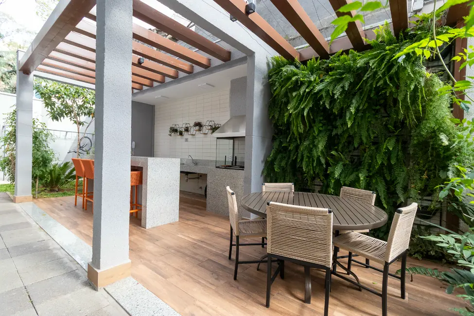 Apartamento com 2 quartos à venda, 45m2 em Vila Mariana, São Paulo - SP - imagem 9 Foto 9 de Apartamento com 2 quartos à venda, 45m2 em Vila Mariana, São Paulo - SP