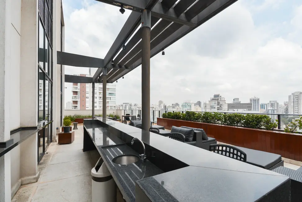 Apartamento com 1 quarto à venda, 49m2 em Vila Mariana, São Paulo - SP - imagem 8 Foto 8 de Apartamento com 1 quarto à venda, 49m2 em Vila Mariana, São Paulo - SP