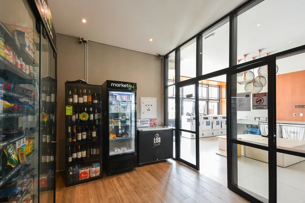 Apartamento com 1 quarto à venda, 49m2 em Vila Mariana, São Paulo - SP - imagem 6 Foto 6 de Apartamento com 1 quarto à venda, 49m2 em Vila Mariana, São Paulo - SP