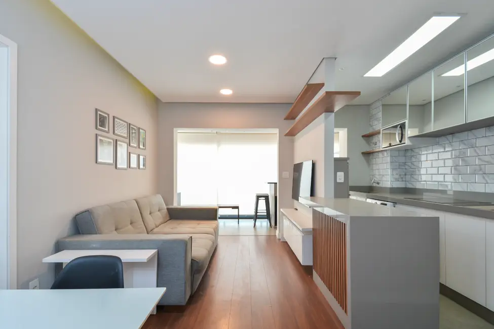 Apartamento com 1 quarto à venda, 49m2 em Vila Mariana, São Paulo - SP - imagem 1 Foto 1 de Apartamento com 1 quarto à venda, 49m2 em Vila Mariana, São Paulo - SP