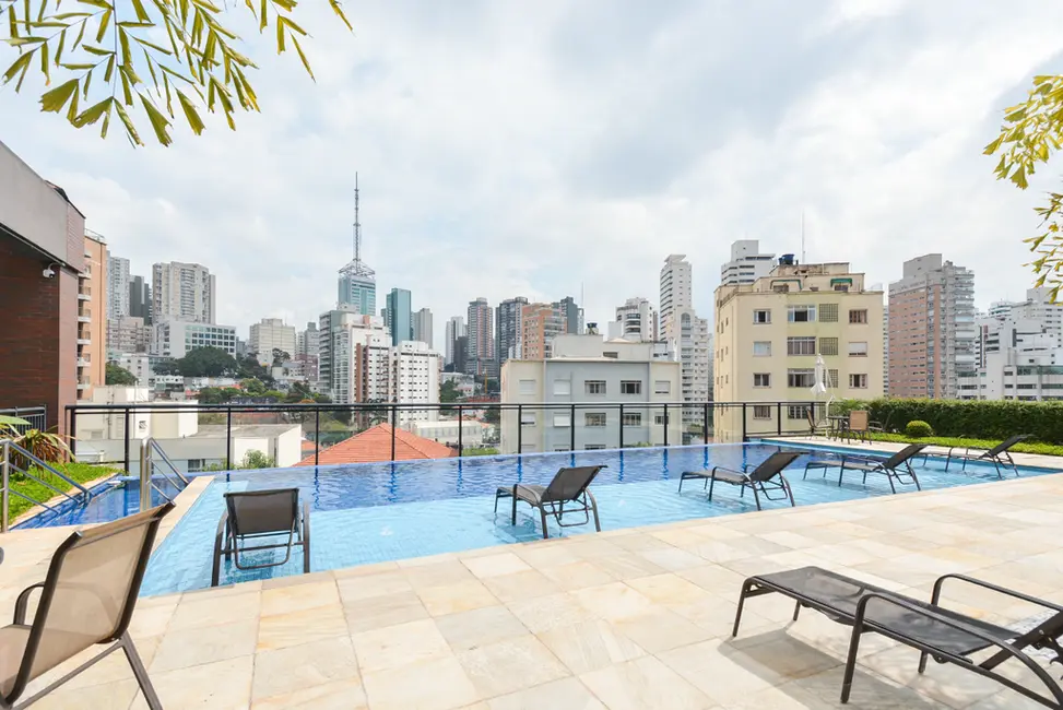 Apartamento com 1 quarto à venda, 49m2 em Vila Mariana, São Paulo - SP - imagem 5 Foto 5 de Apartamento com 1 quarto à venda, 49m2 em Vila Mariana, São Paulo - SP
