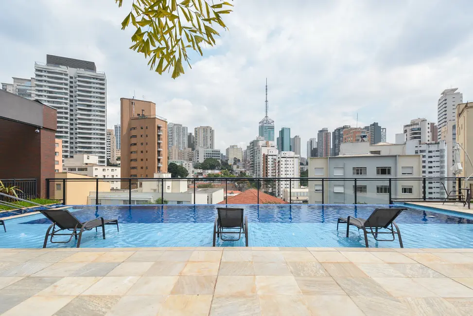 Apartamento com 1 quarto à venda, 49m2 em Vila Mariana, São Paulo - SP - imagem 4 Foto 4 de Apartamento com 1 quarto à venda, 49m2 em Vila Mariana, São Paulo - SP