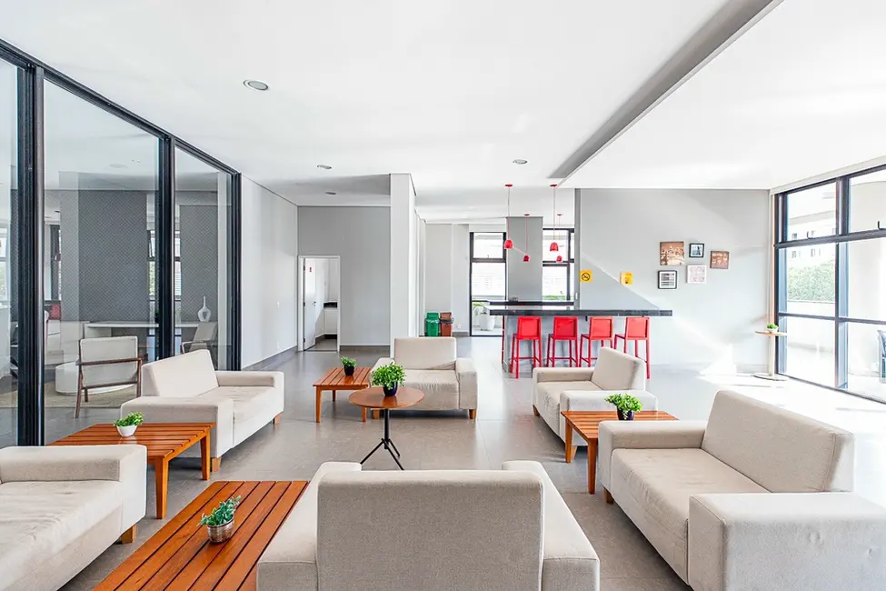 Foto 2 de Apartamento com 1 quarto à venda, 33m2 em Vila Mariana, São Paulo - SP