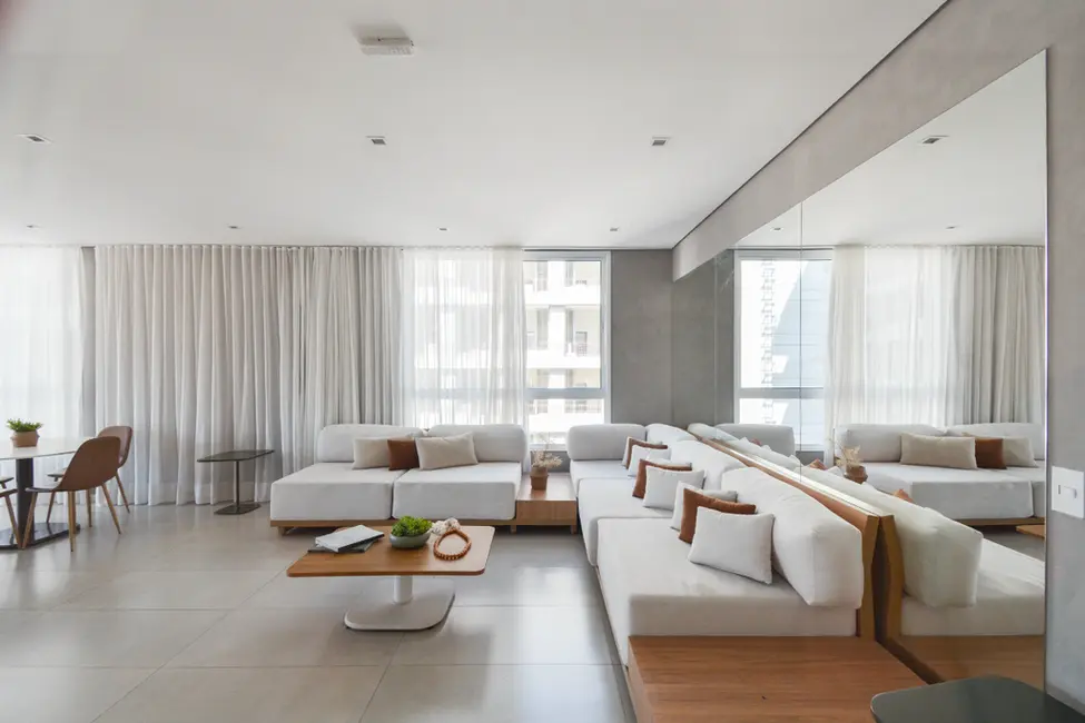 Foto 9 de Apartamento com 1 quarto à venda, 33m2 em Vila Mariana, São Paulo - SP