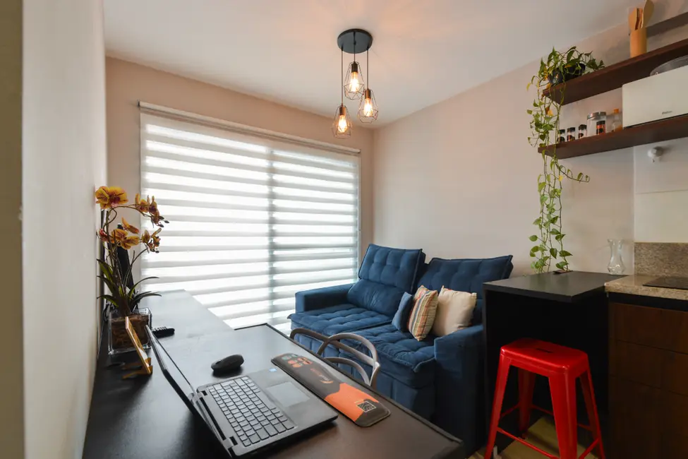 Foto 1 de Apartamento com 1 quarto à venda, 33m2 em Vila Mariana, São Paulo - SP