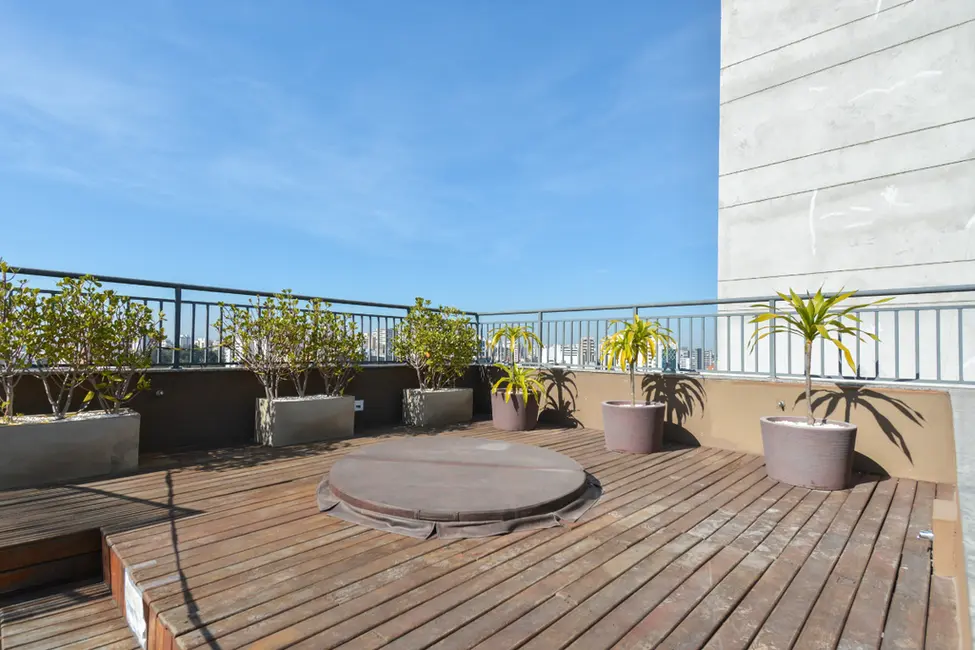 Foto 2 de Apartamento com 1 quarto à venda, 33m2 em Vila Mariana, São Paulo - SP