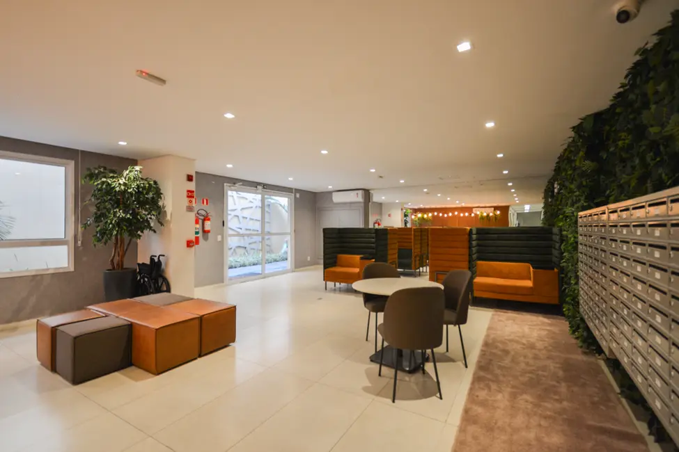 Foto 4 de Apartamento com 1 quarto à venda, 33m2 em Vila Mariana, São Paulo - SP